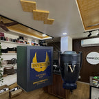 Rabanne Invictus Victory at PrimePicks office