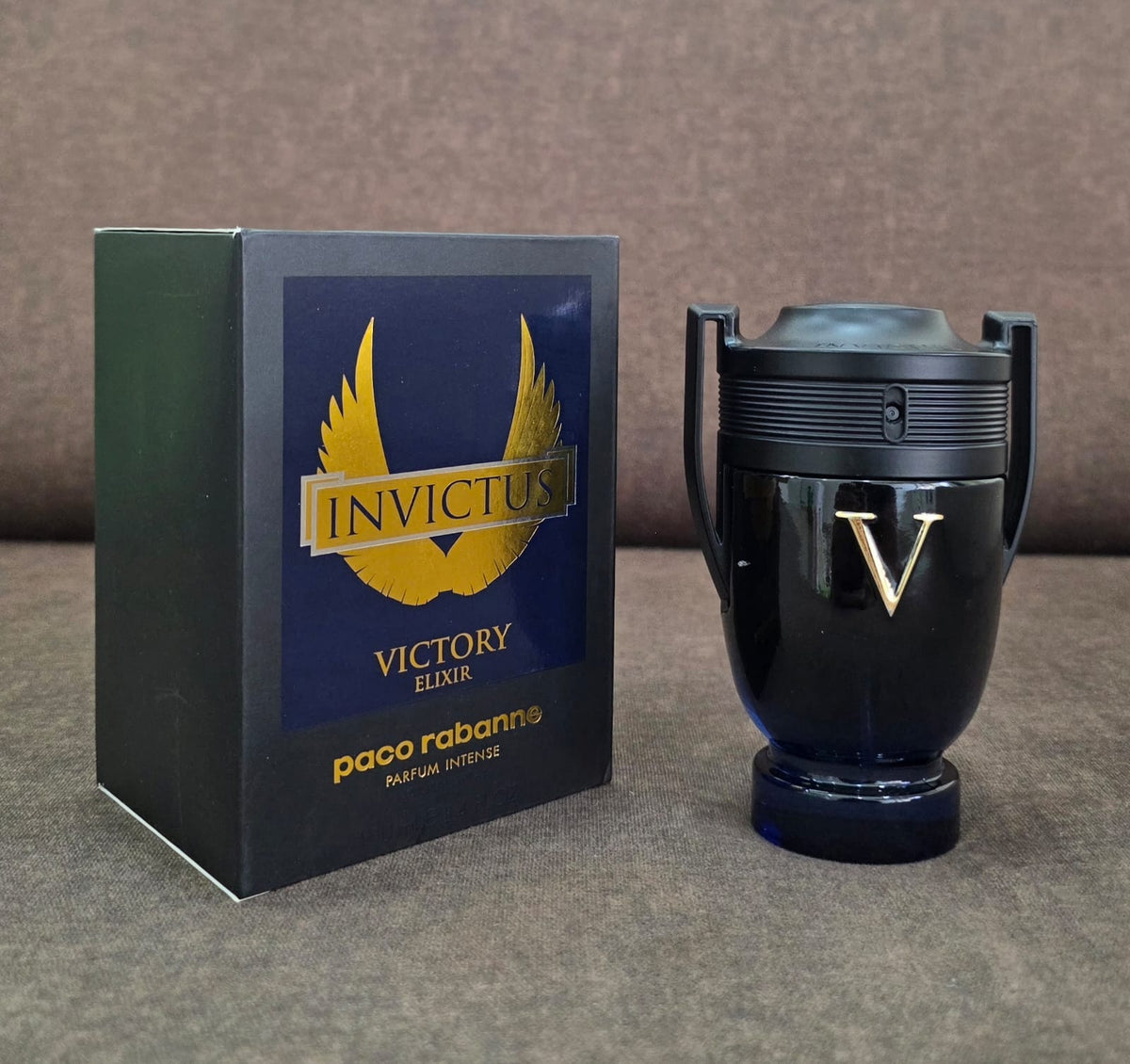 Rabanne Invictus Victory supplier original
