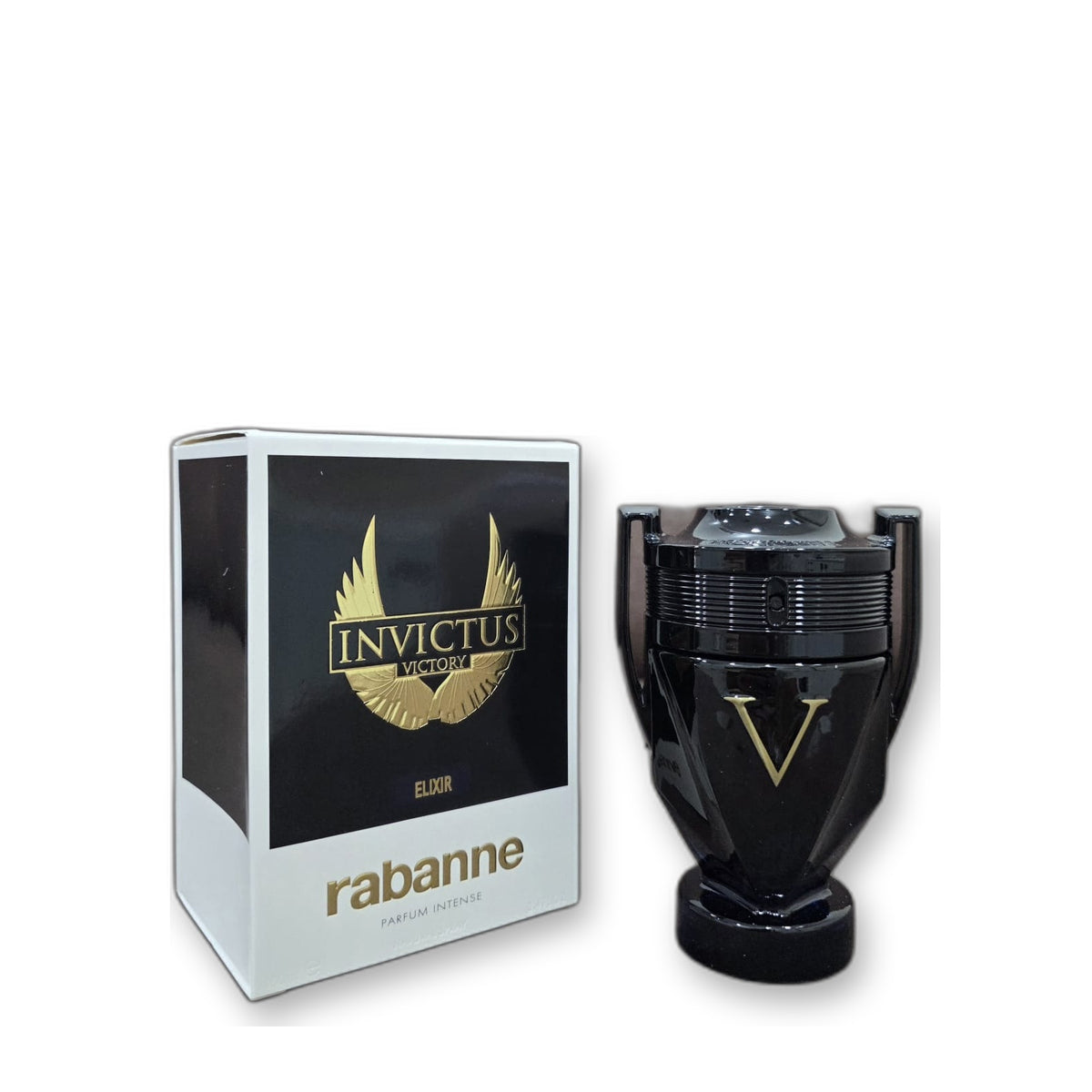 Rabanne Invictus Victory Eau de Parfum white background product view