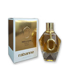 Rabanne Million Gold for Her Eau de Parfum white background product view