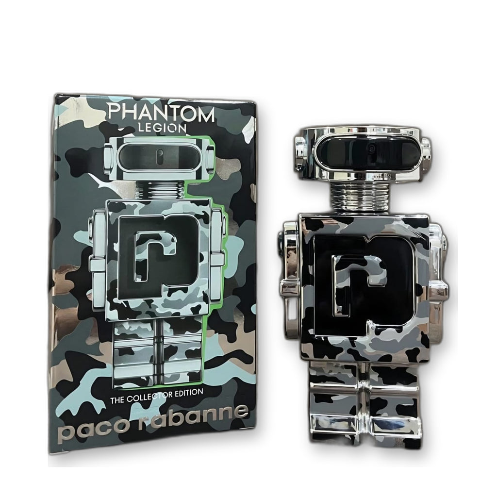 Rabanne Phantom Parfum white background product view