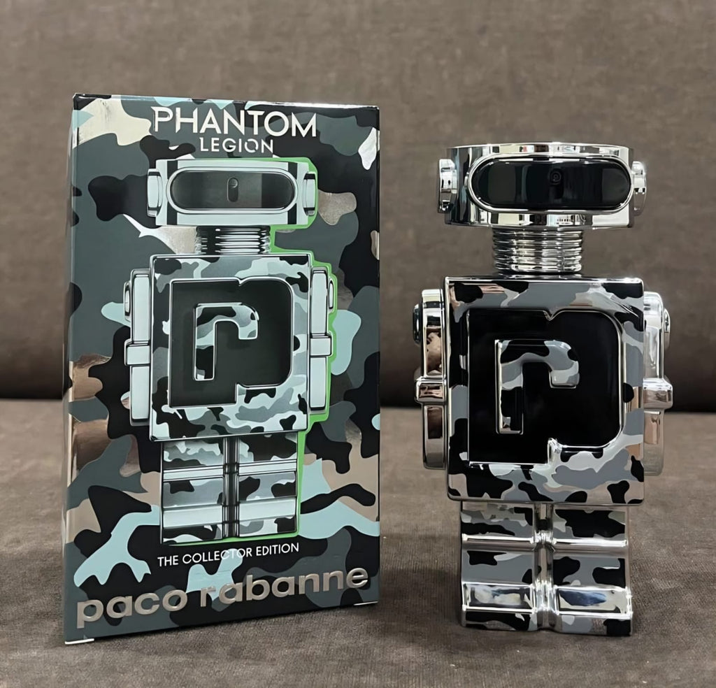 Rabanne Phantom Parfum supplier original