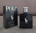 Ralph Lauren Polo Black Eau de Toilette 125 ml - Original supplier photo
