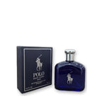 Ralph Lauren Polo Blue Eau de Toilette 125 ml - White background