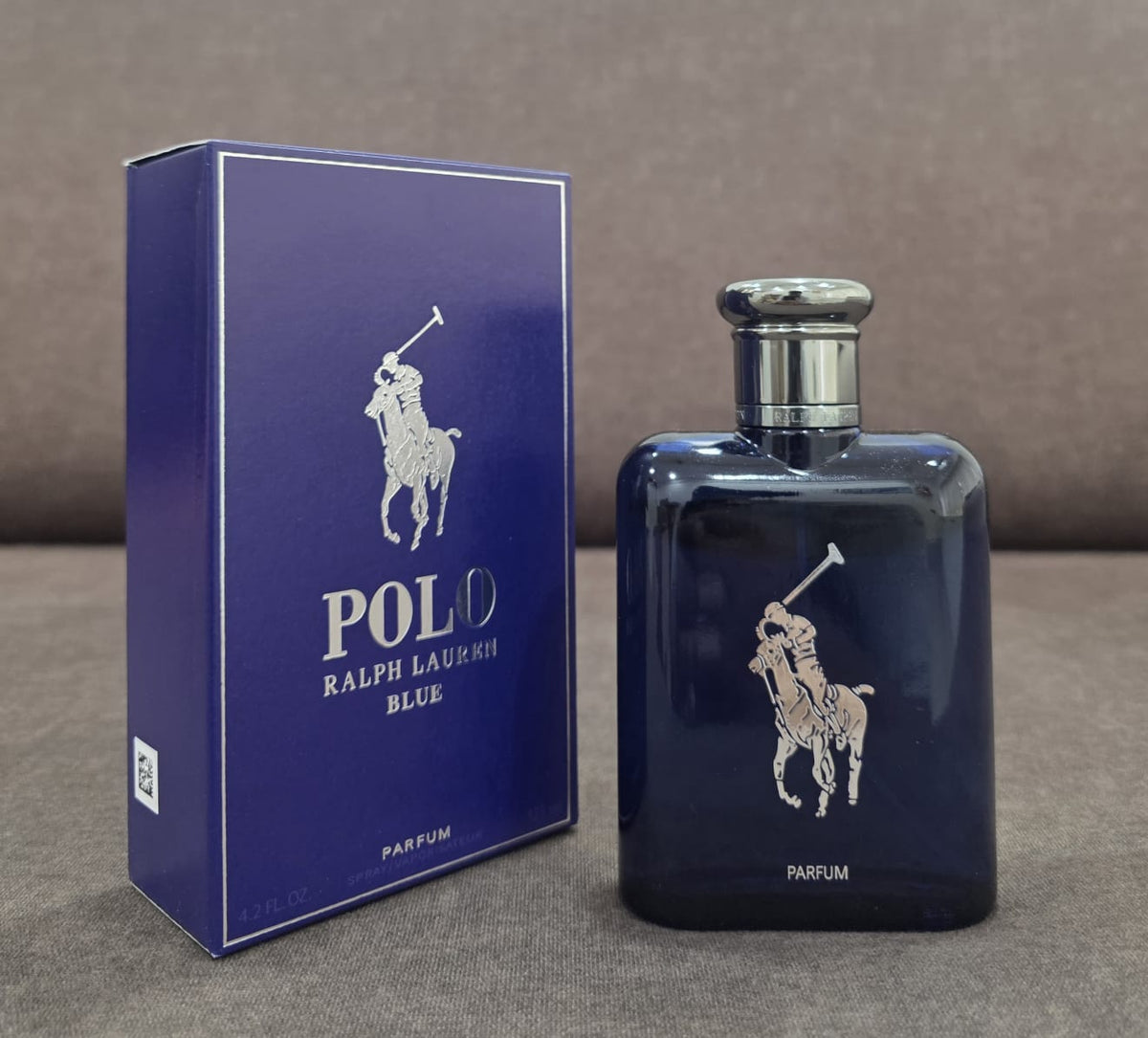 Ralph Lauren Polo Blue Parfum 125 ml - Original supplier photo