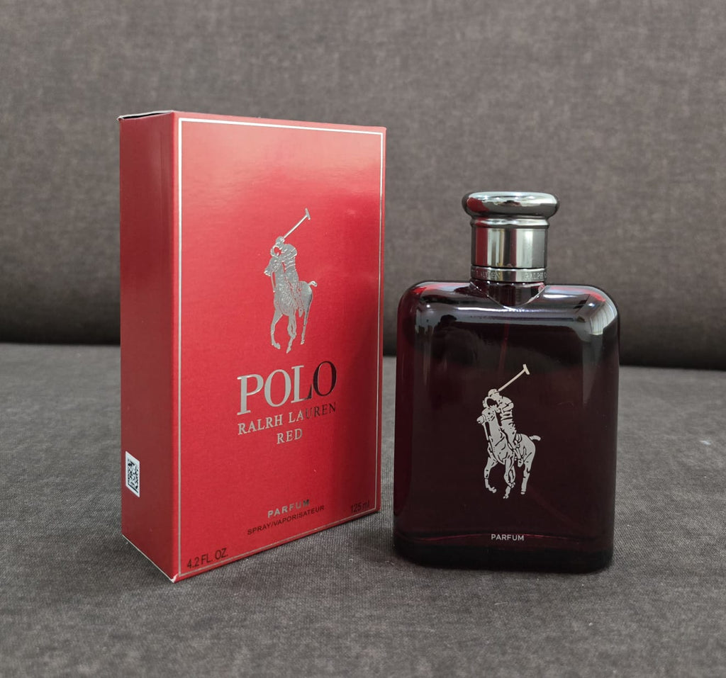 Ralph Lauren Polo Red Parfum 125 ml - Original supplier photo