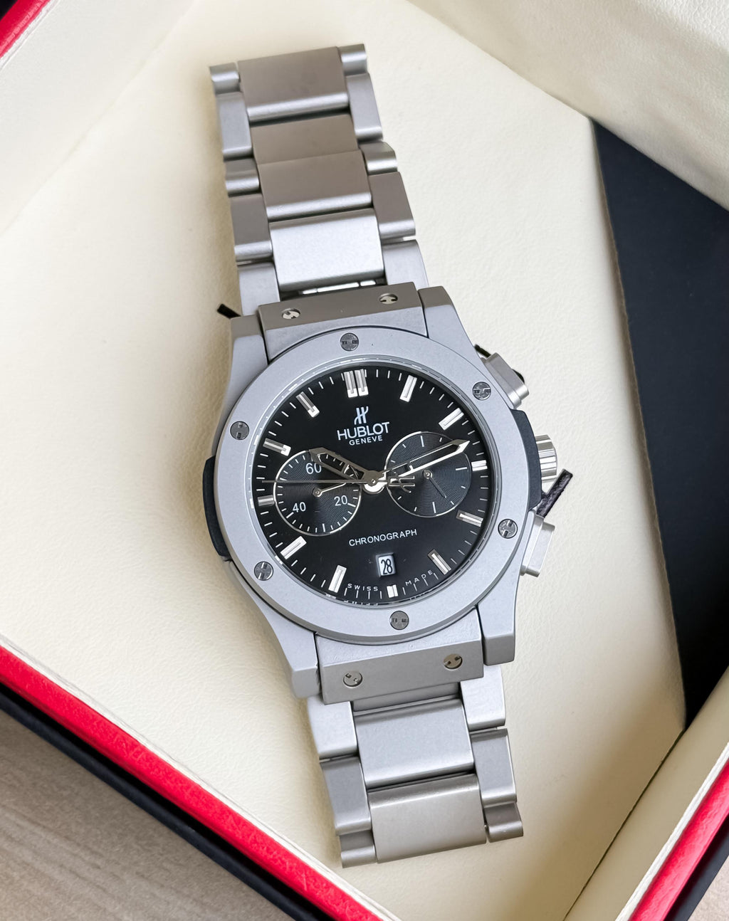 Hublot Big Bang Grey