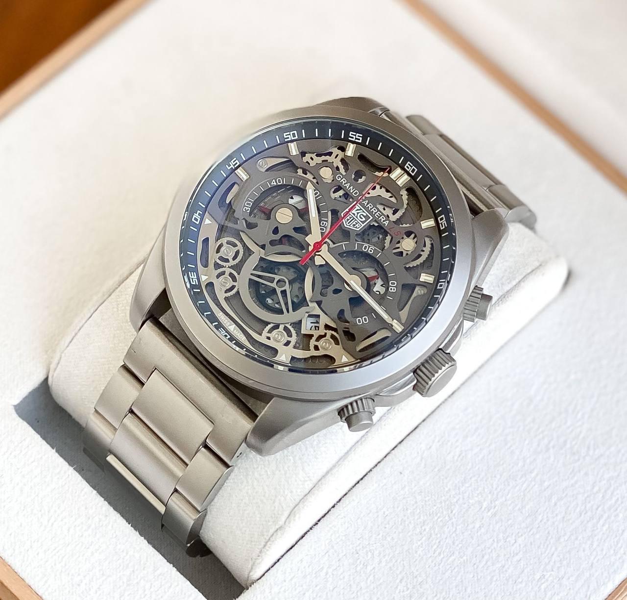Tag Heuer Grand Carrera CR7