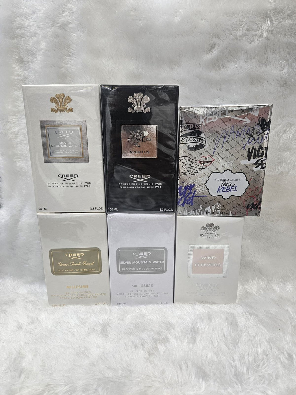 Imported Perfumes