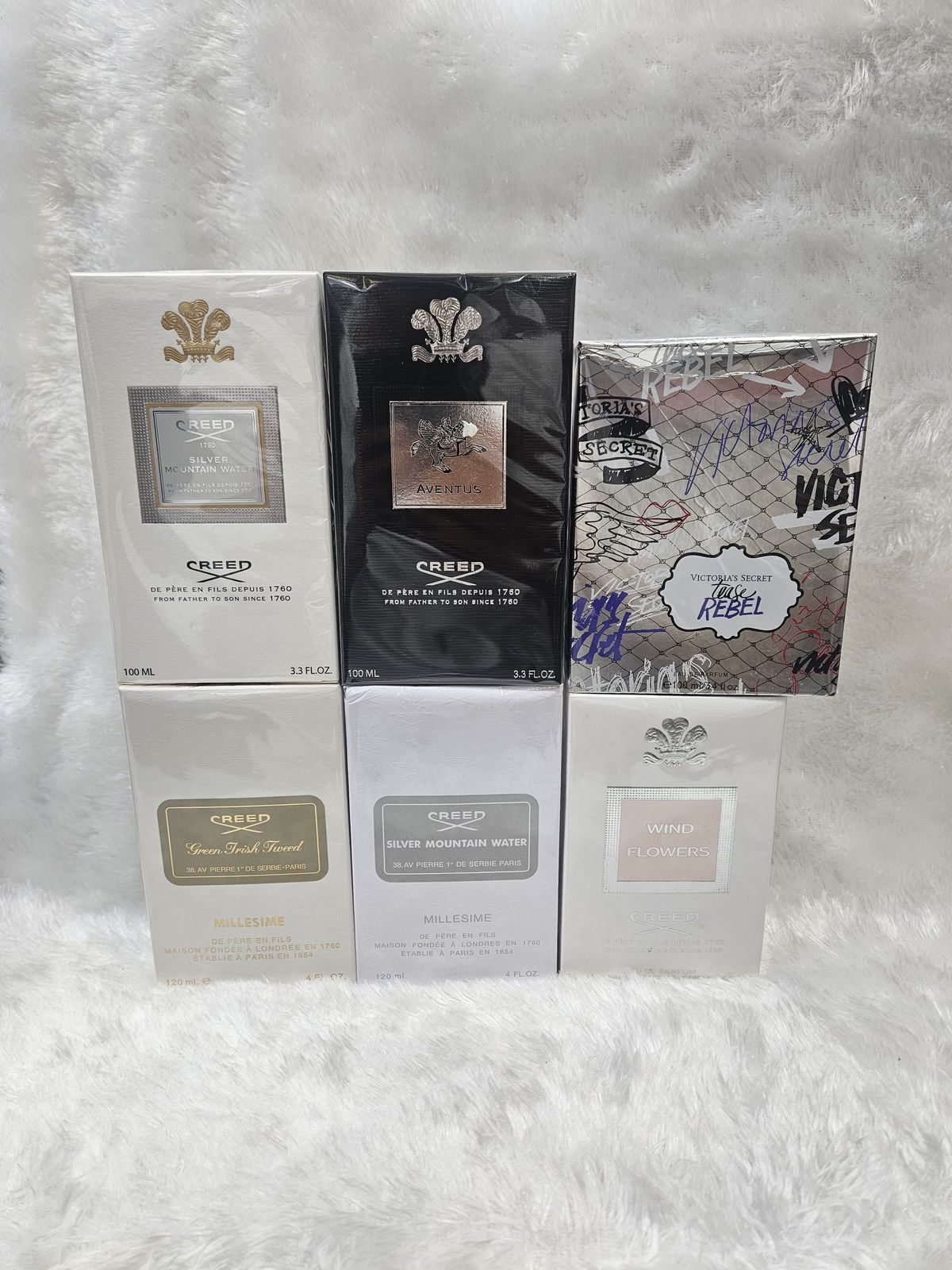 Imported Perfumes