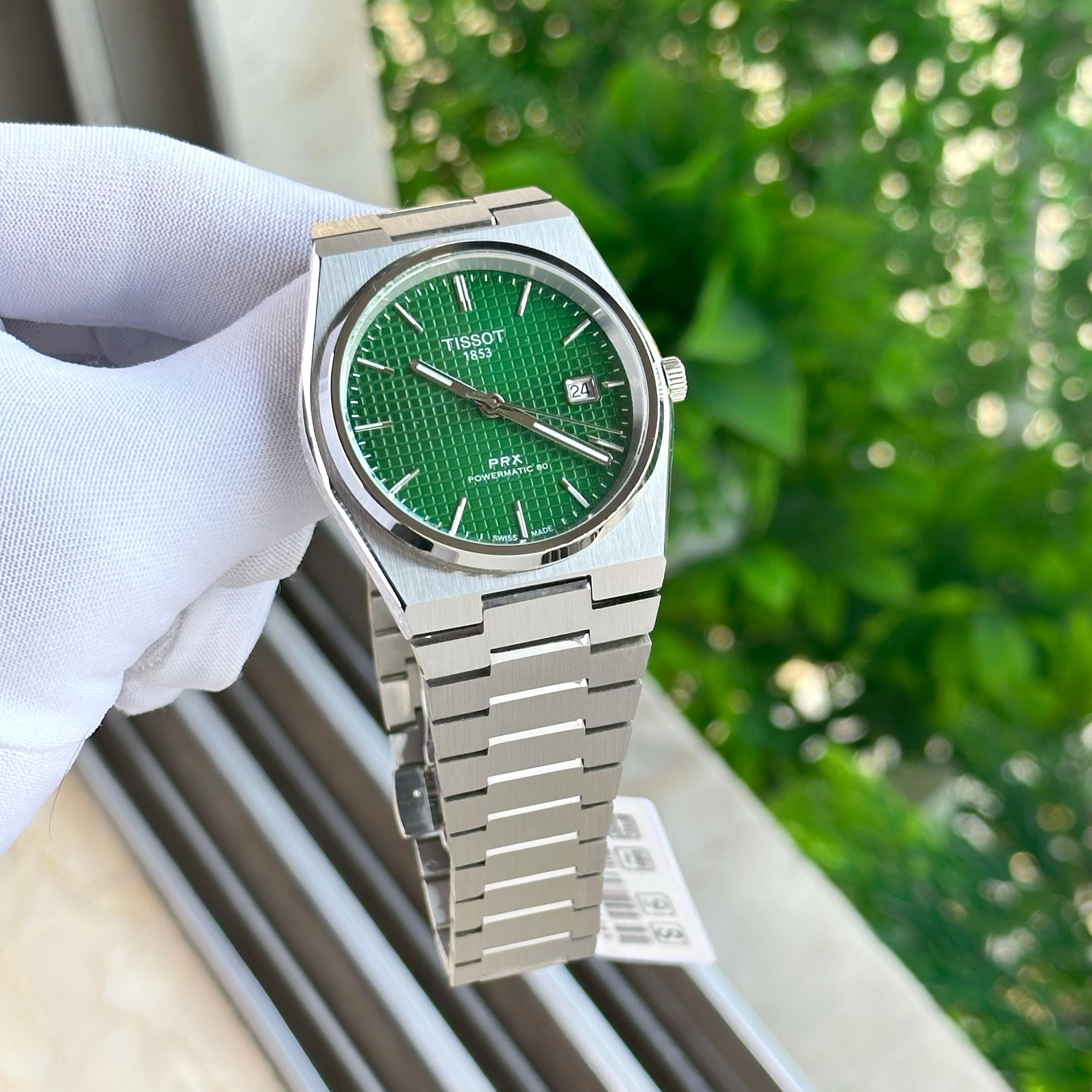 Tissot PRX Powermatic 80