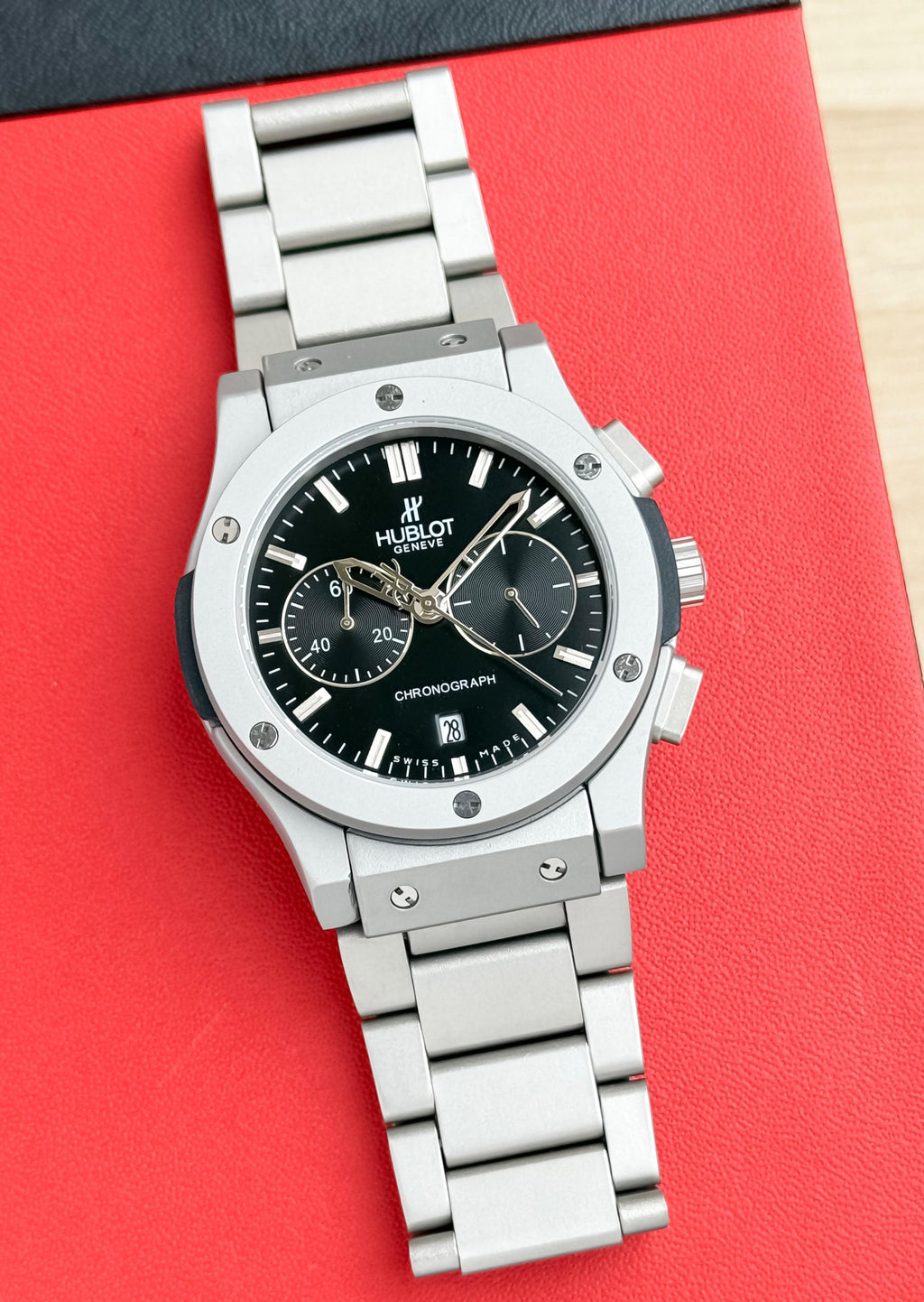 Hublot Big Bang Grey