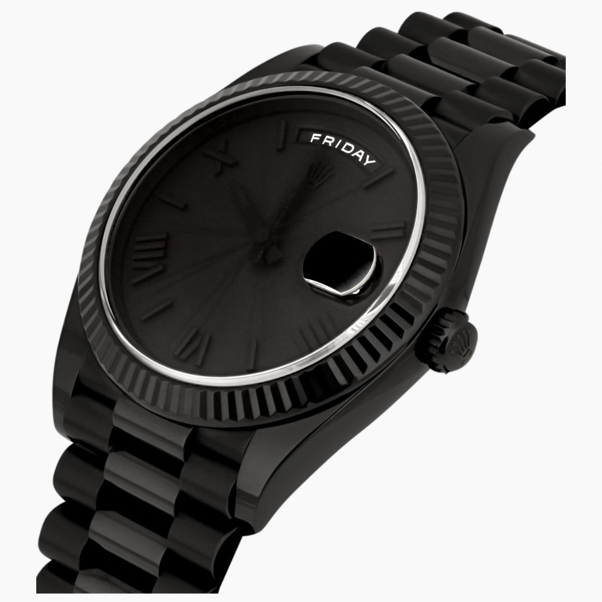Rolex Day-Date Black