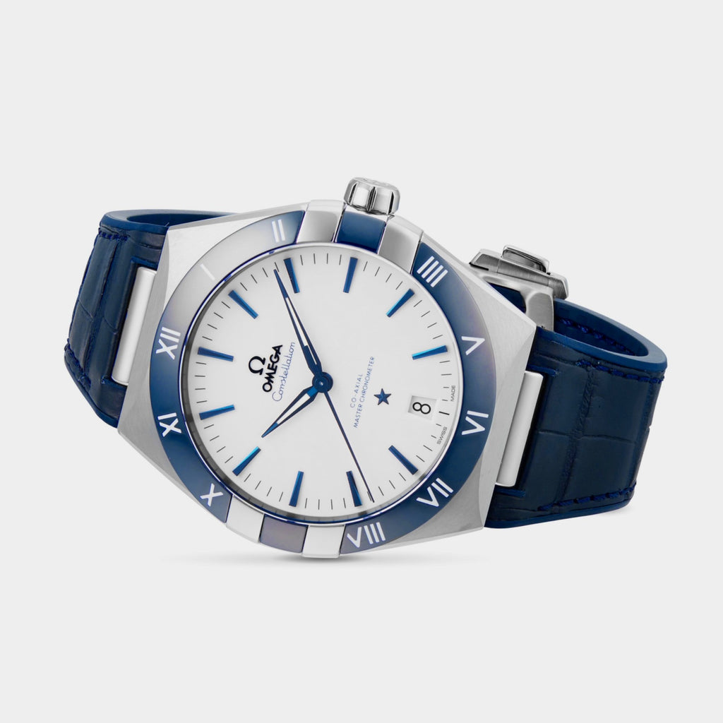 Omega Constellation Co-Axial Master Chronometer