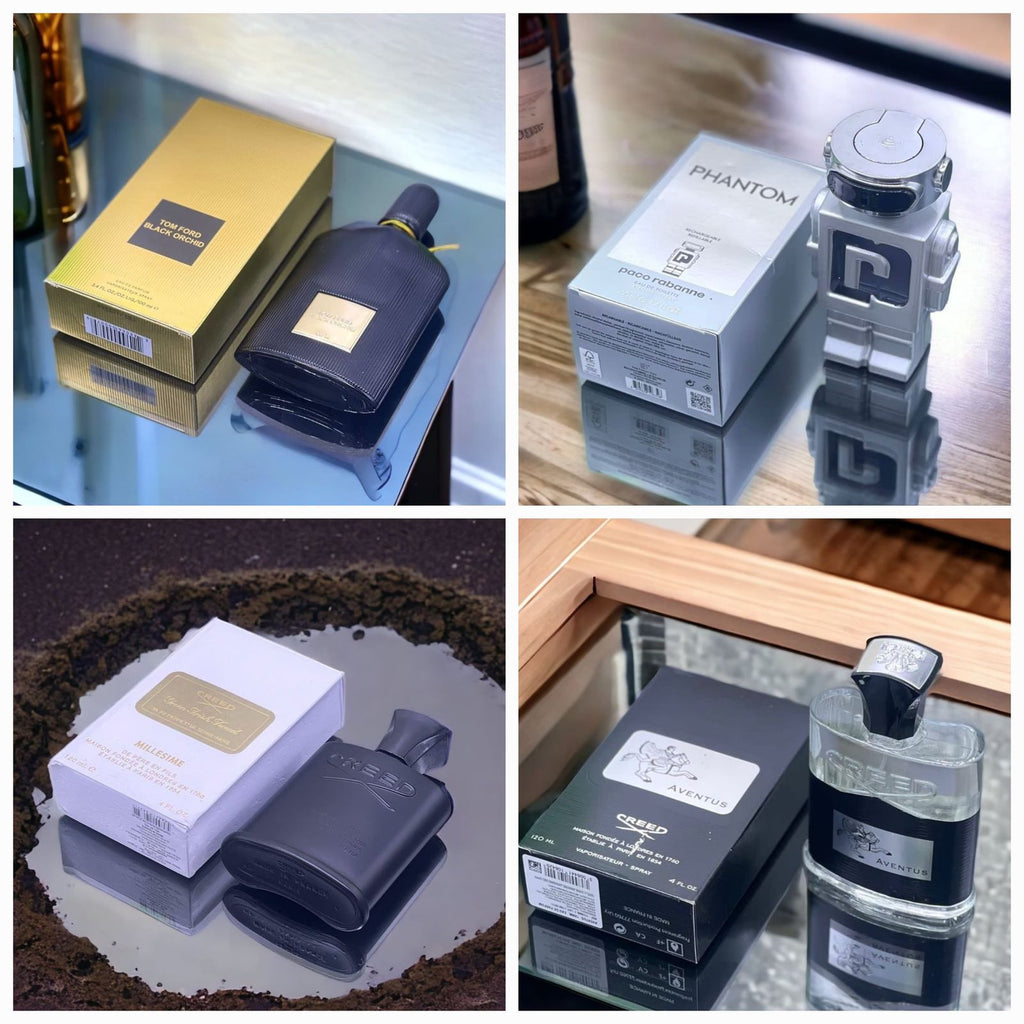 Imported Perfumes