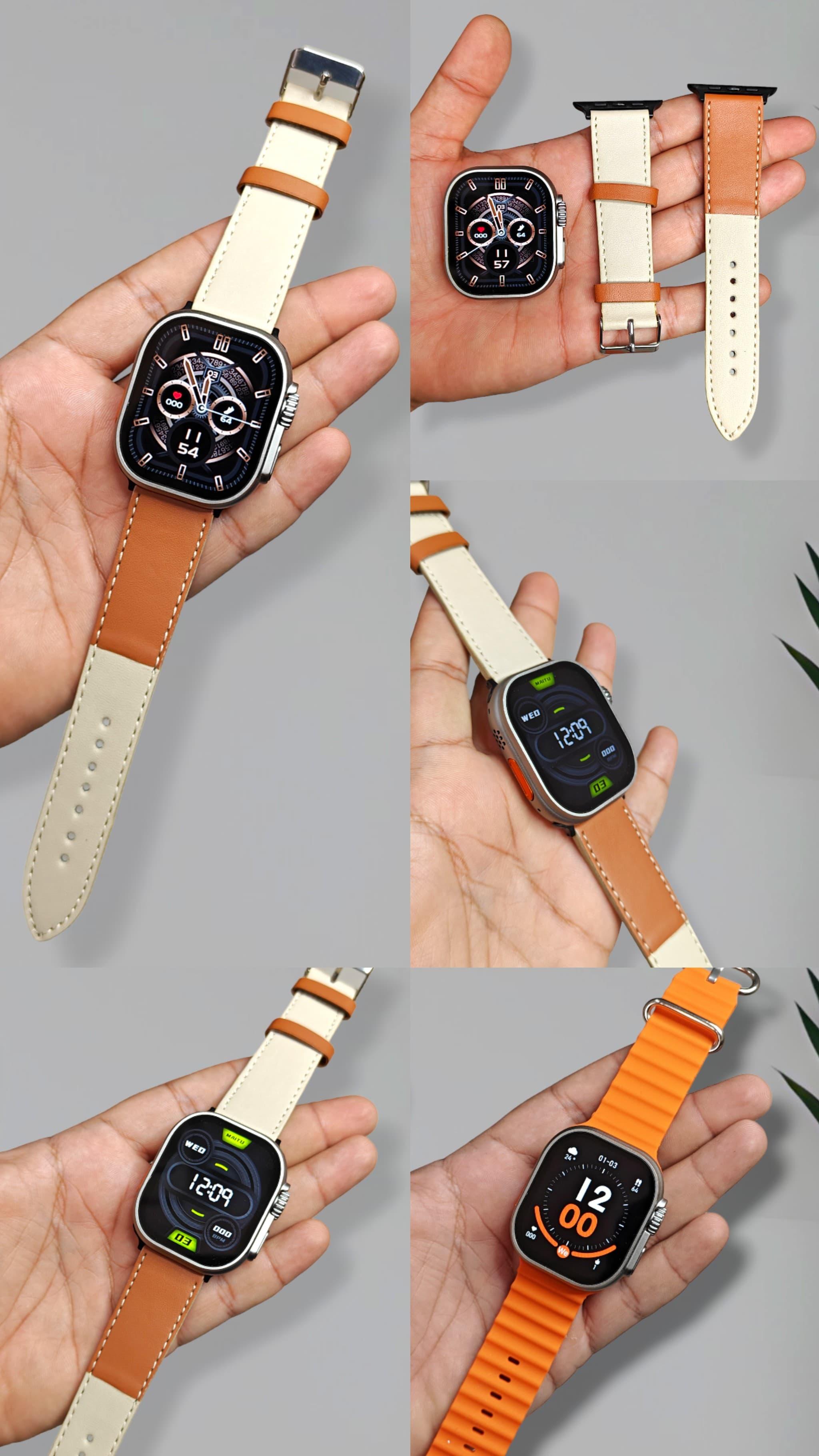 Watch Ultra 2 Musik Edition