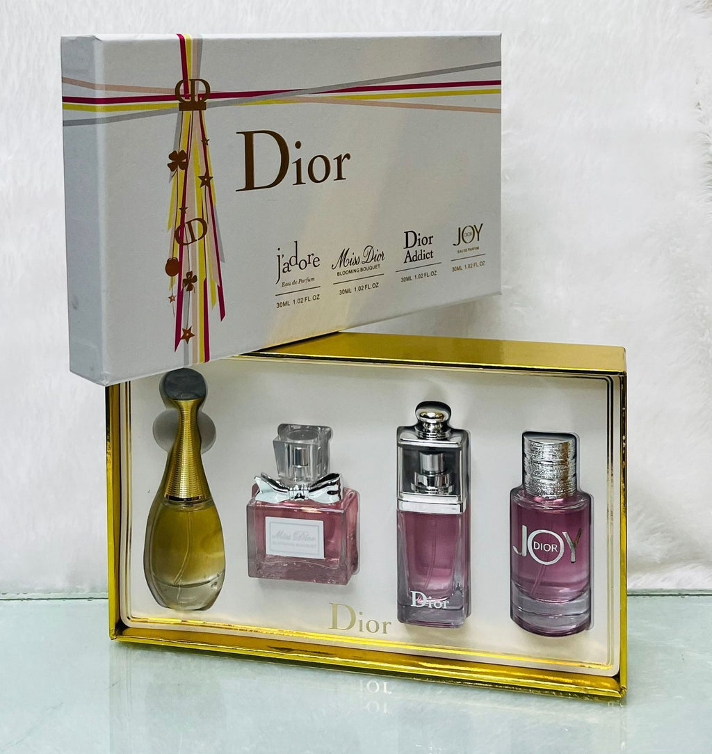 Imported Perfumes