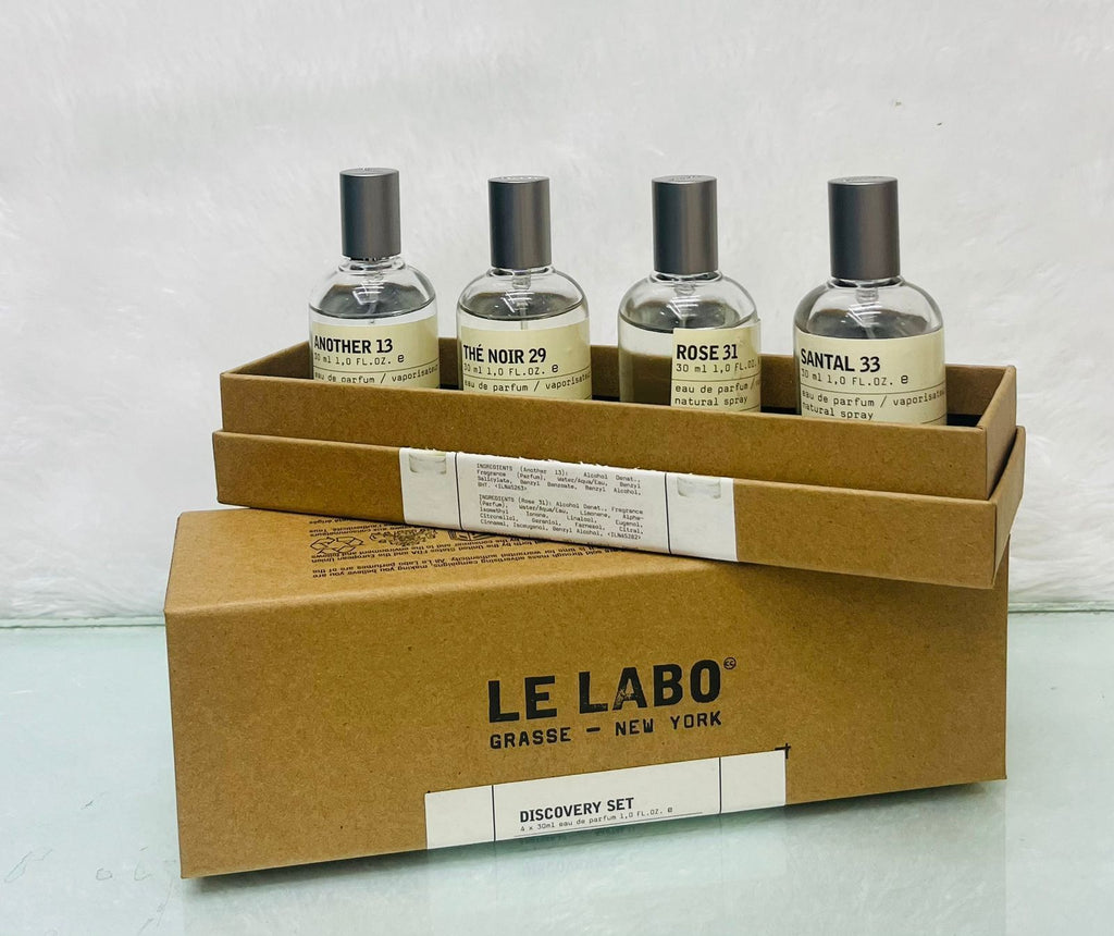 Imported Perfumes