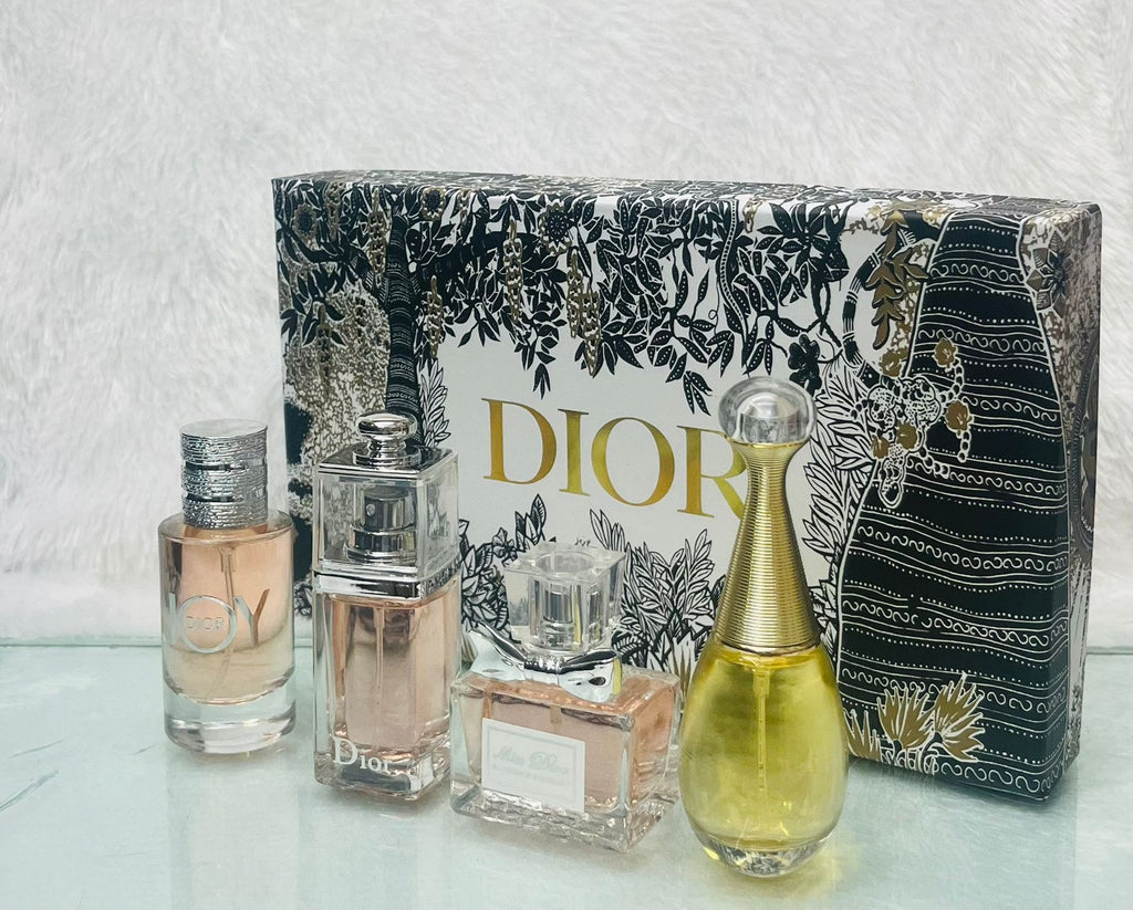 Imported Perfumes
