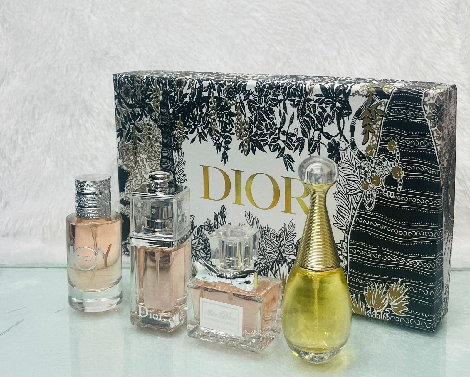 Imported Perfumes