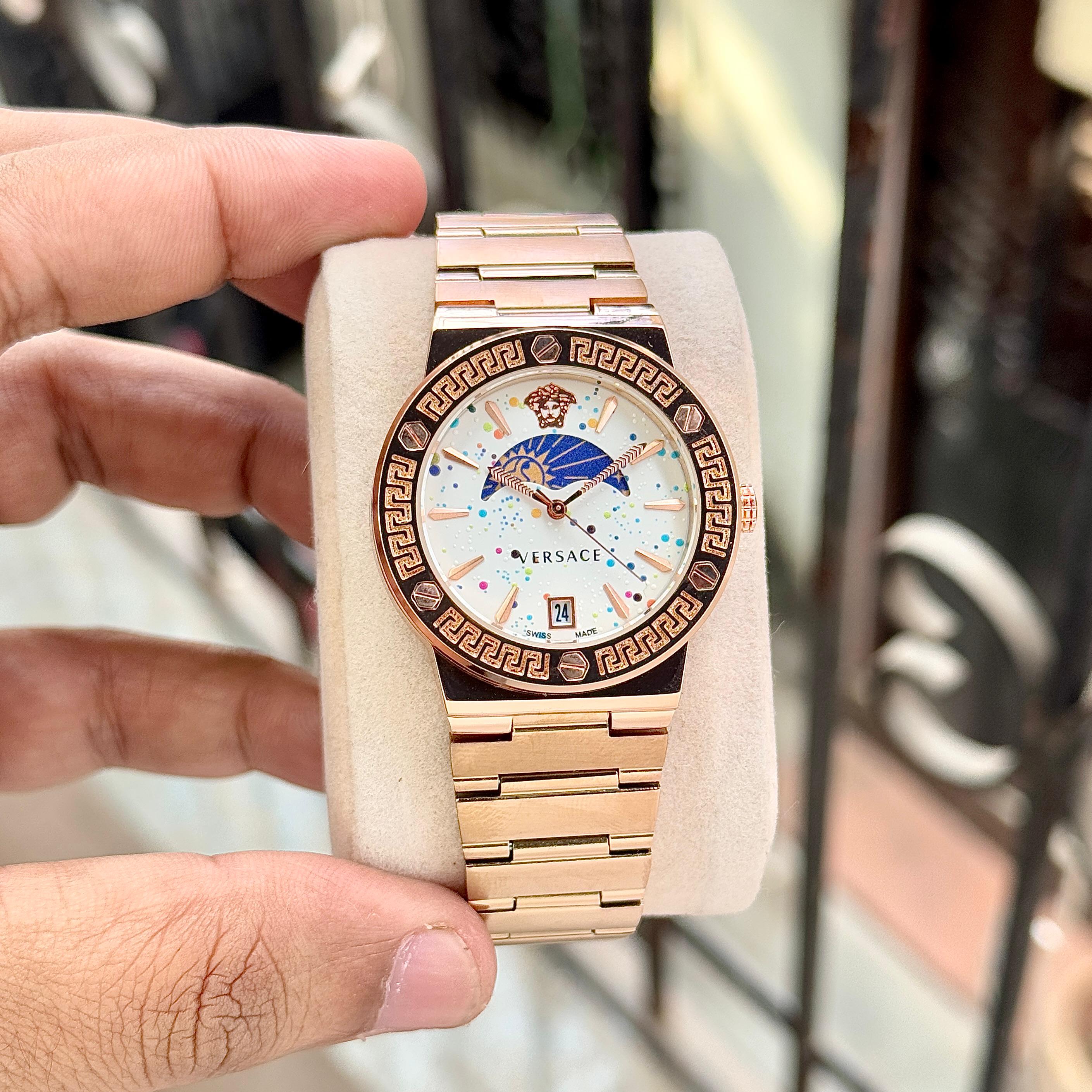 Versace Formal Greca