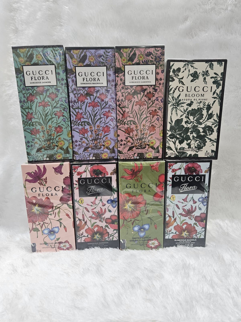 Imported Perfumes
