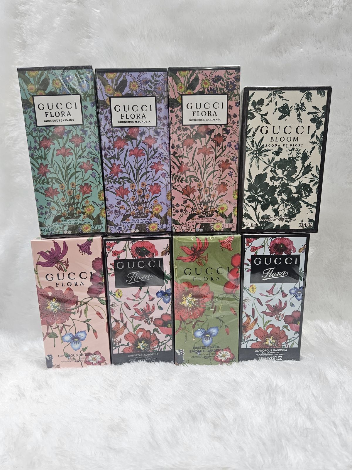 Imported Perfumes