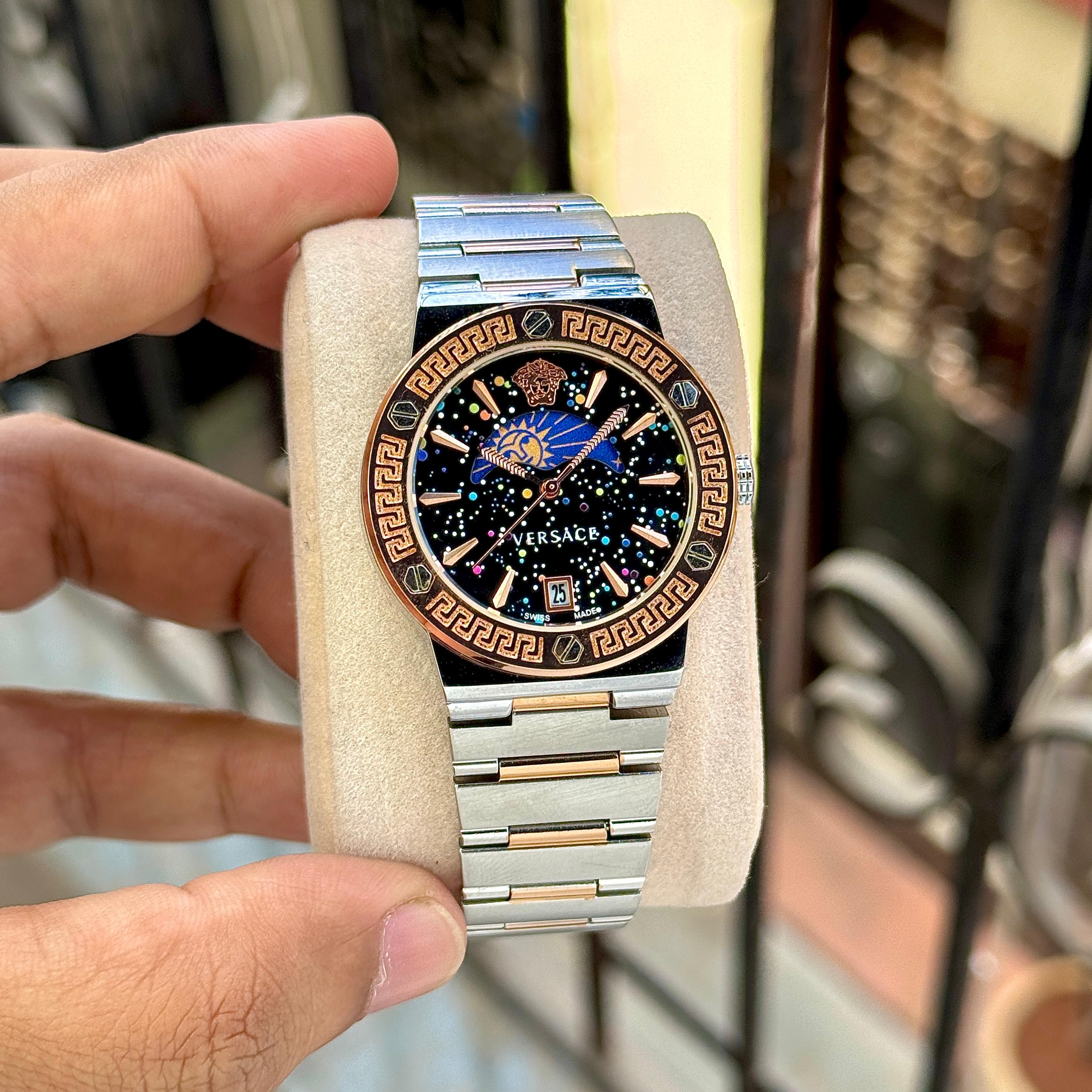 Versace Formal Greca