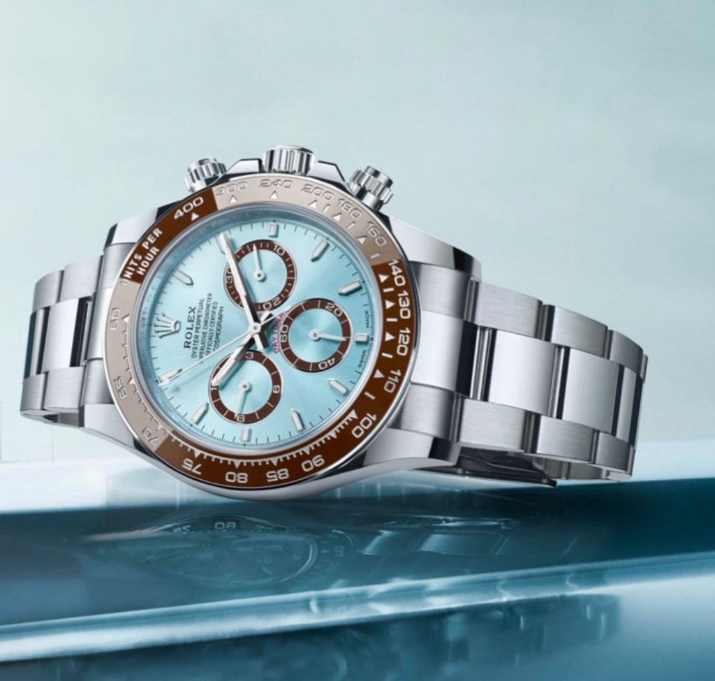Rolex Cosomograph Daytona