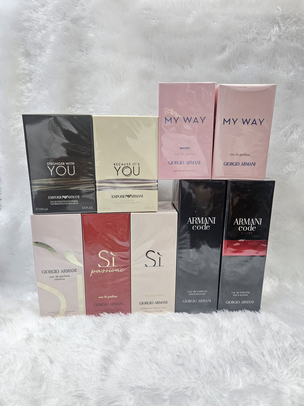 Imported Perfumes