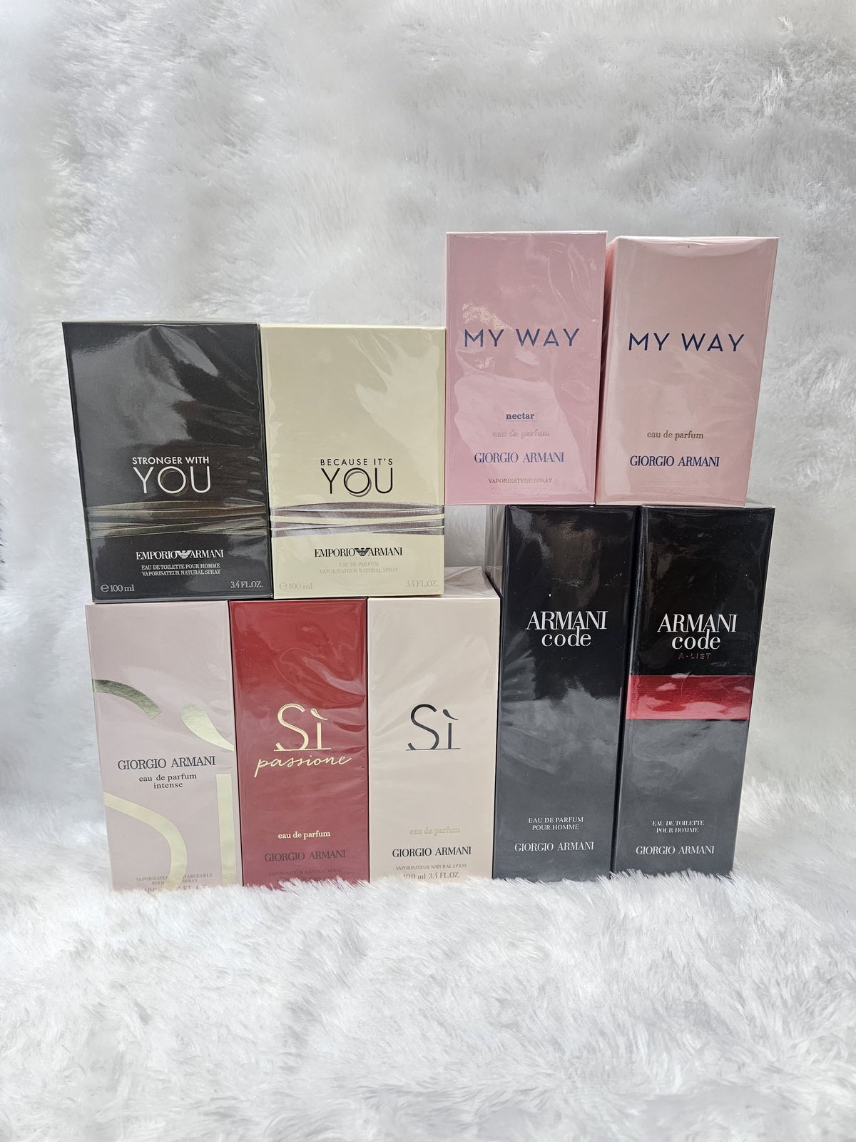 Imported Perfumes
