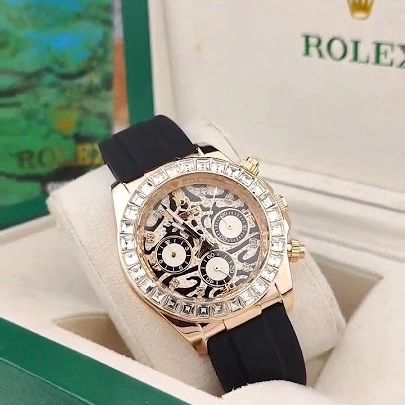 Rolex Tiger Eye Daytona