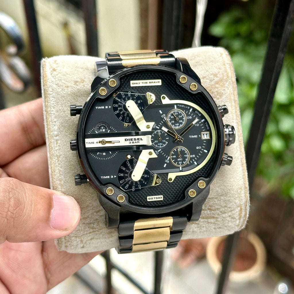 Diesel Mr Daddy Two Tone DZ7465