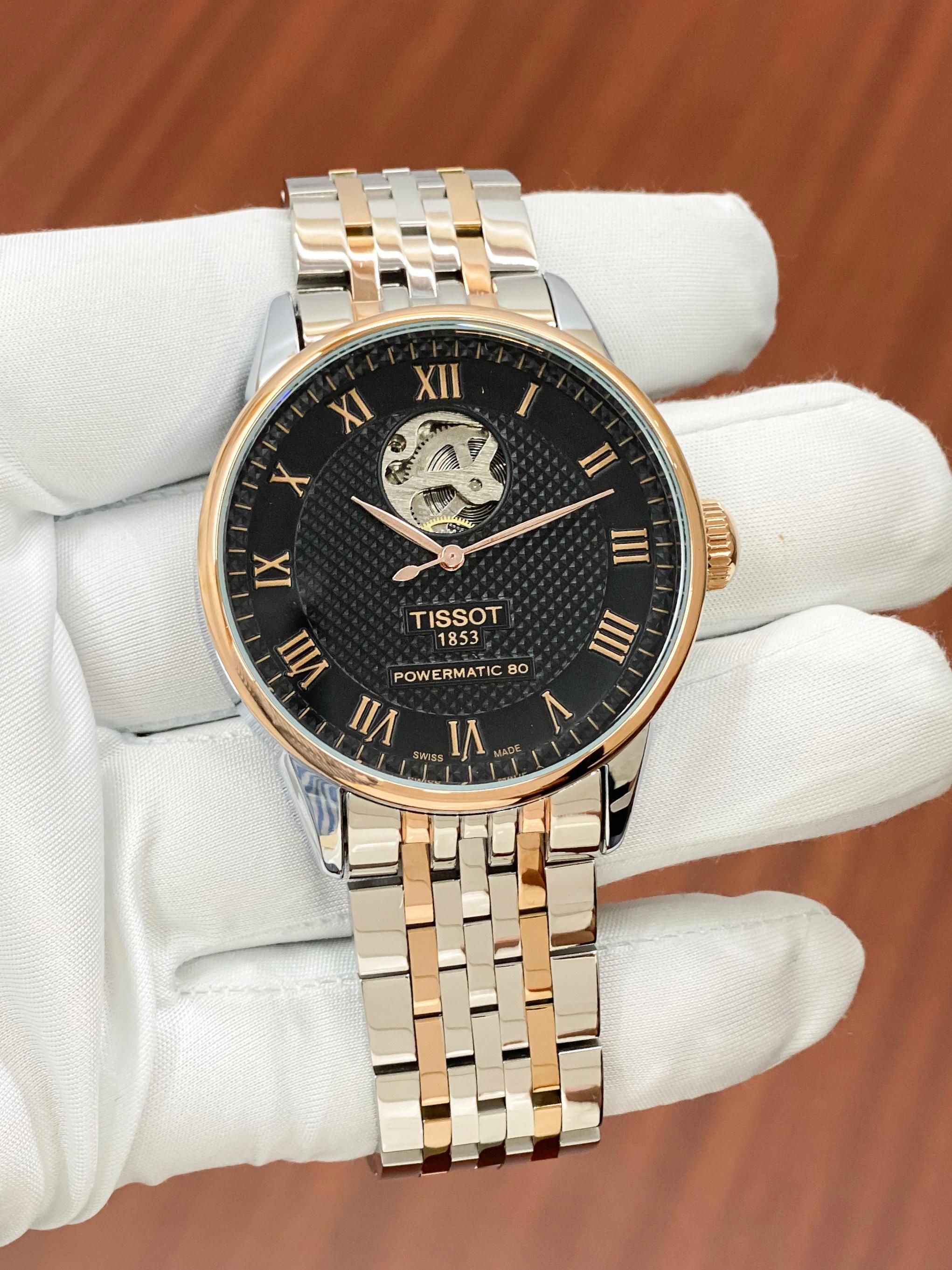 Tissot Lelocle Automatic