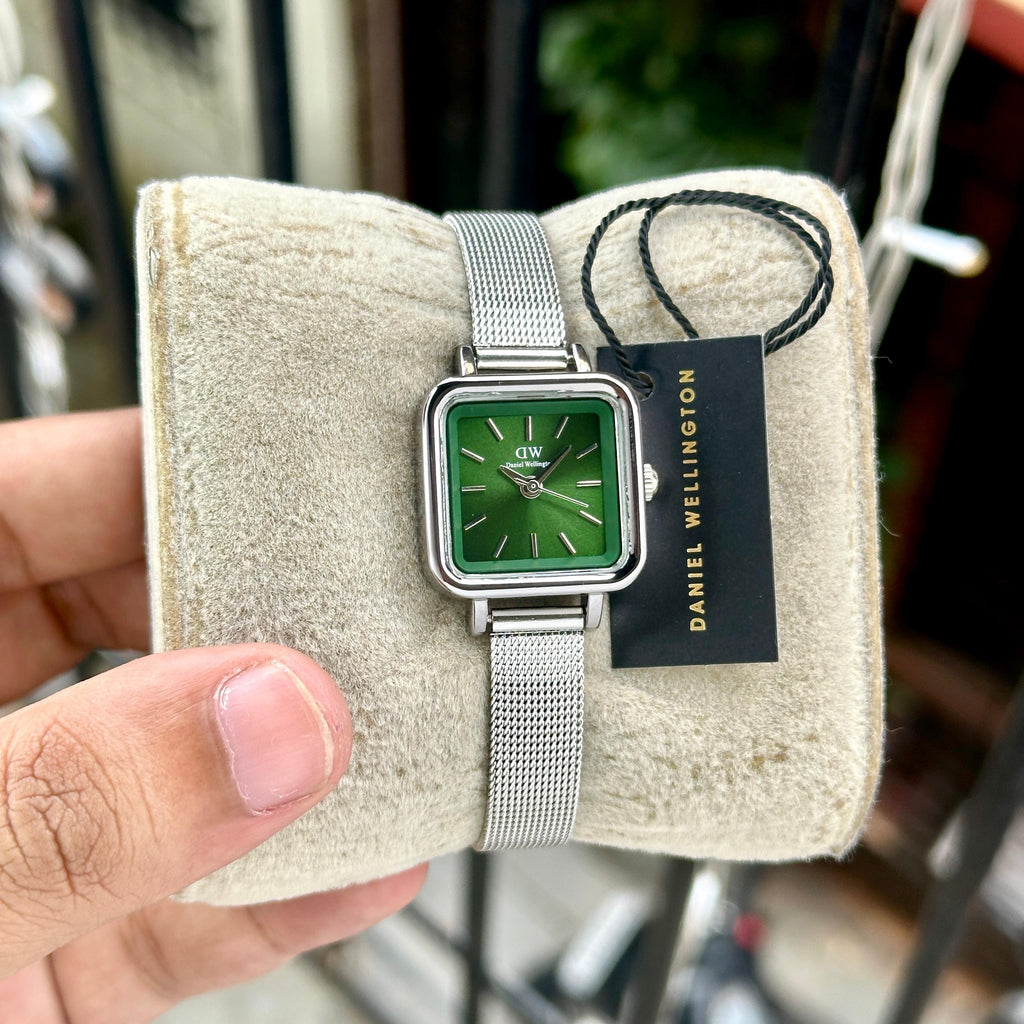 Daniel Wellington Quadro Square Slim Series