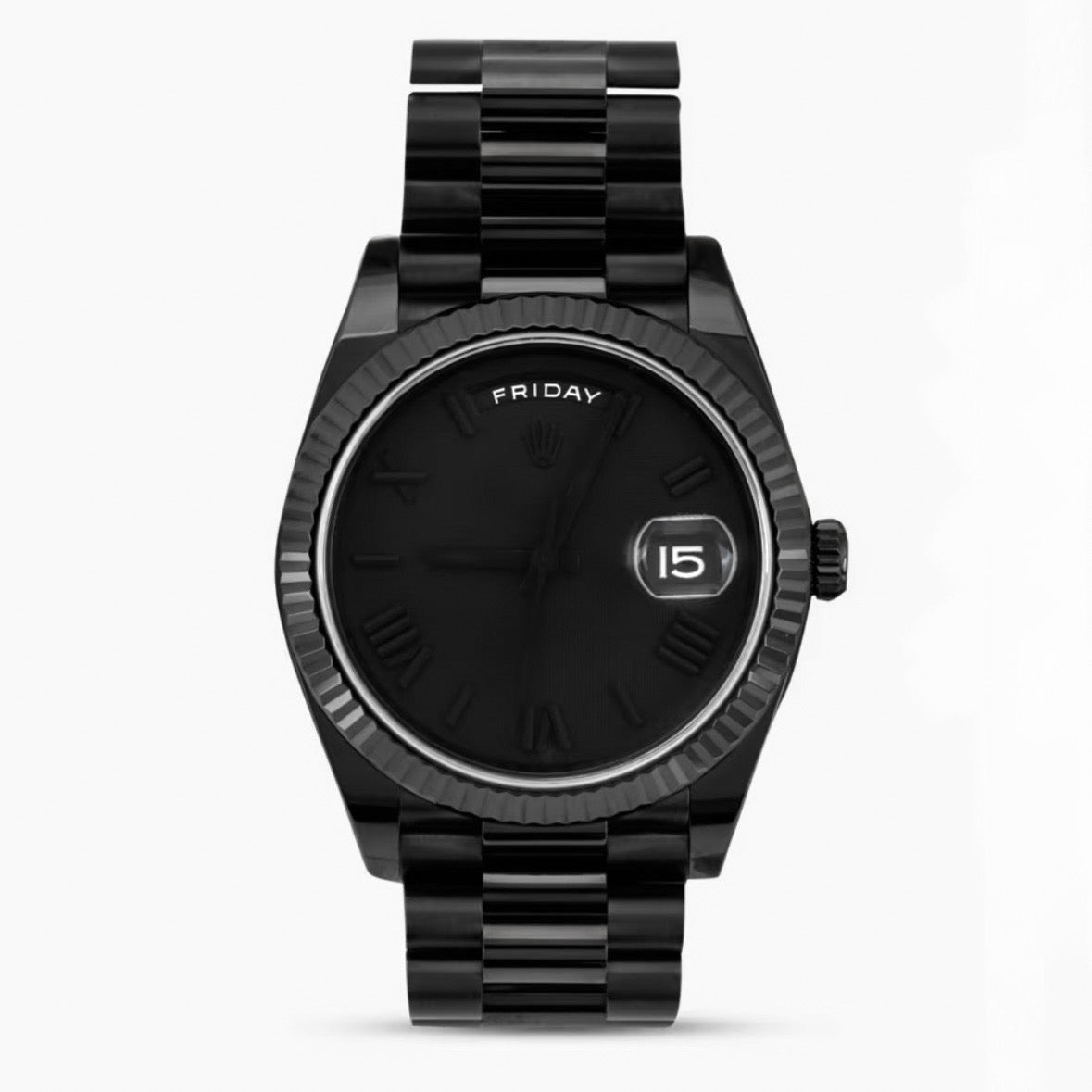 Rolex Day-Date Black