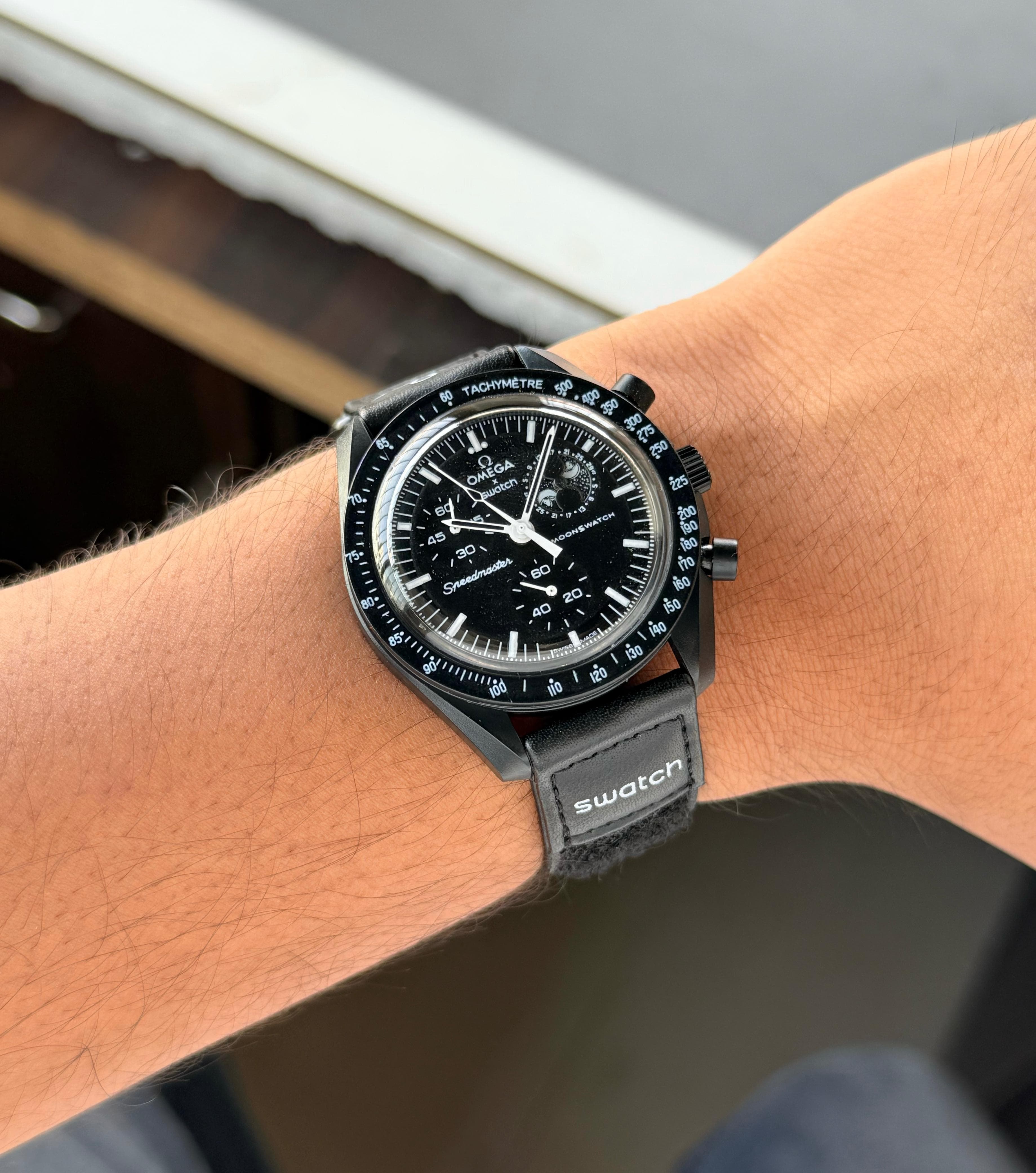 Omega Speedmaster Moonswatch