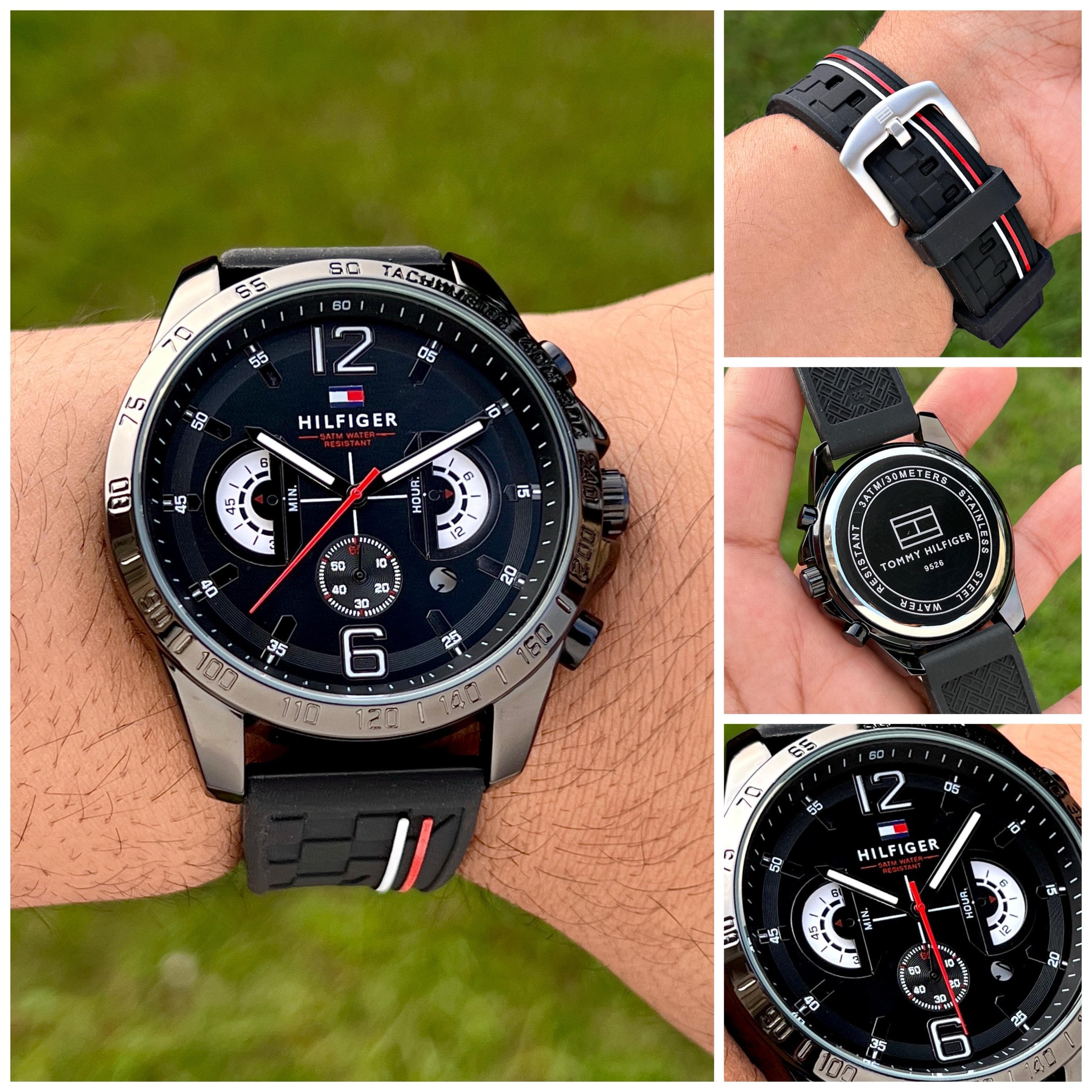 Tommy Hilfiger Decker Chronograph