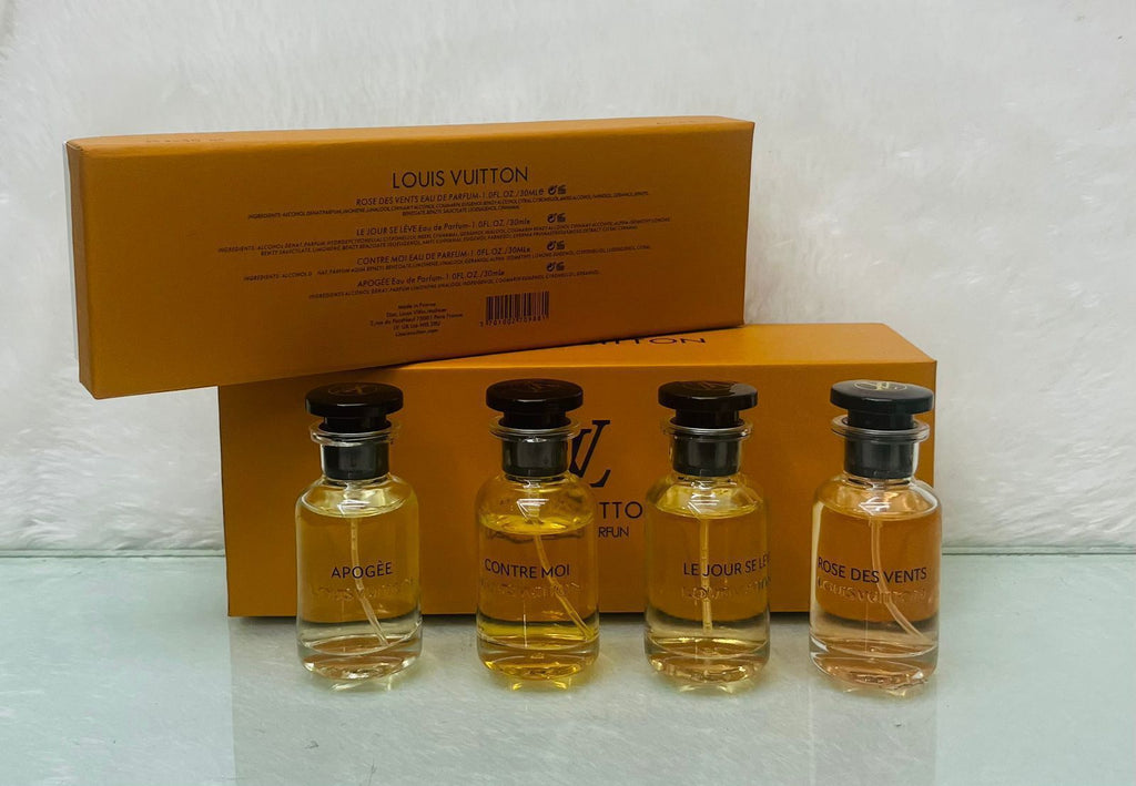 Imported Perfumes