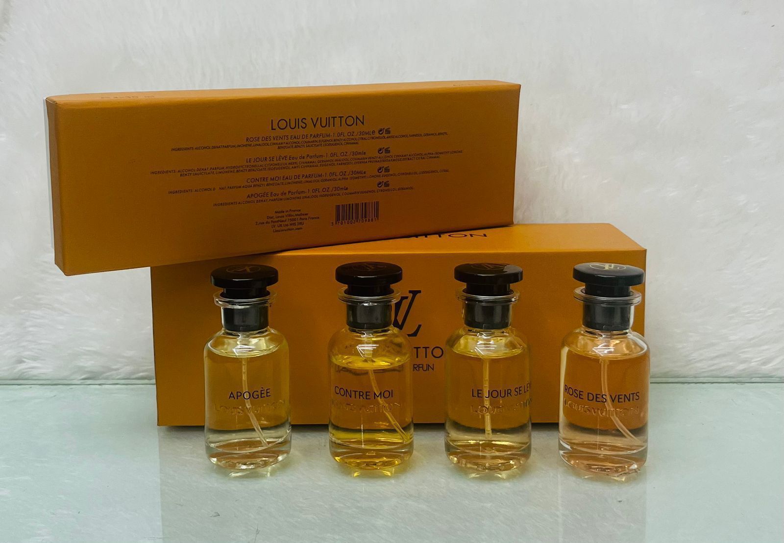 Imported Perfumes