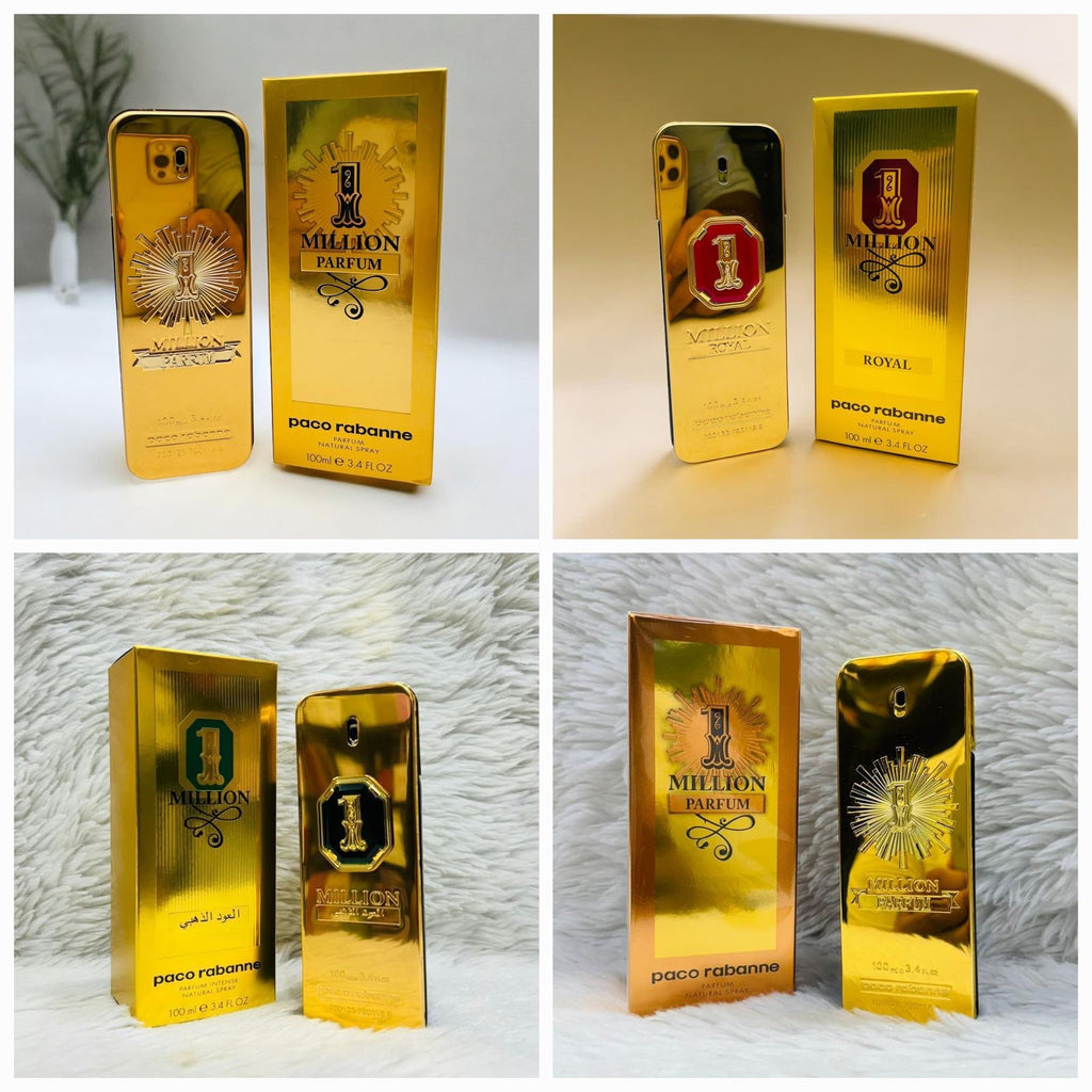 Imported Perfumes