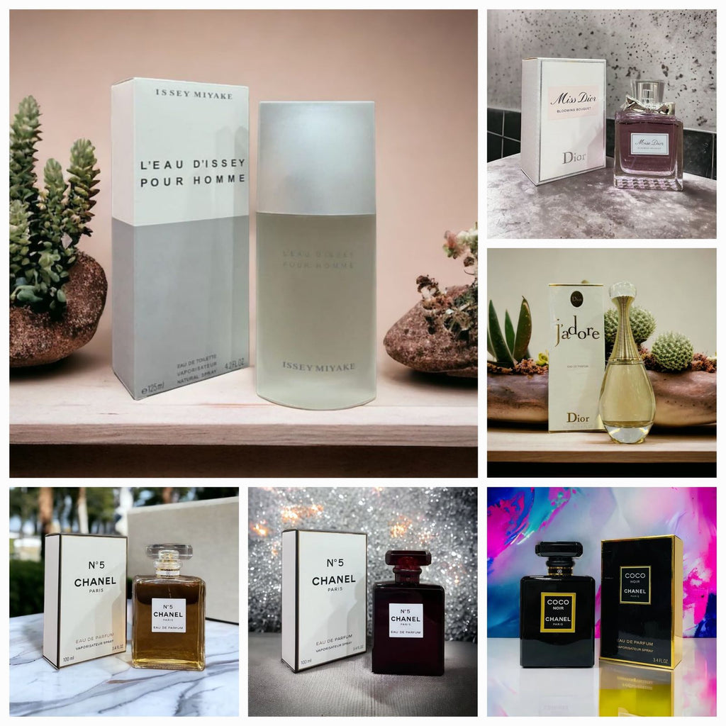 Imported Perfumes