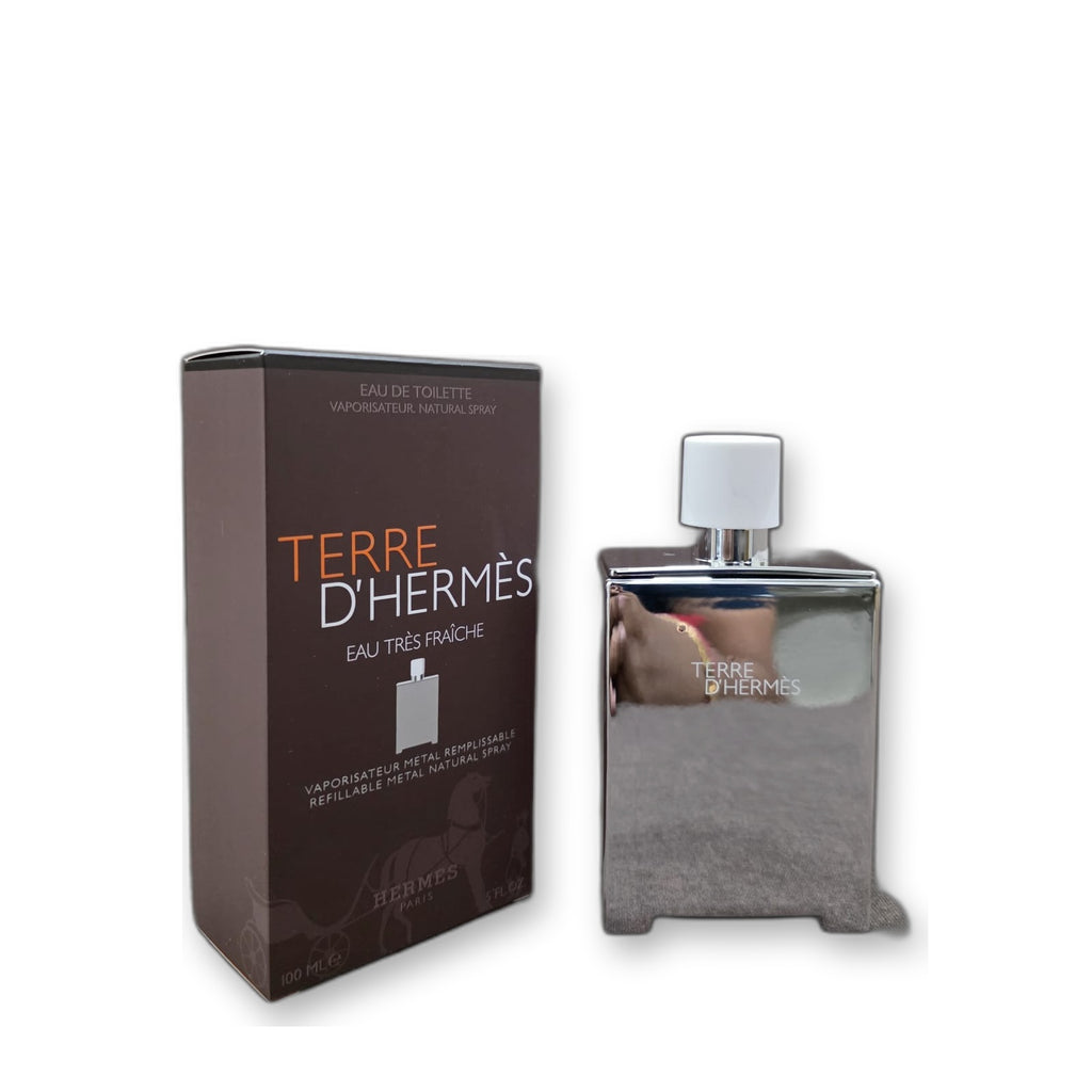 Terre d'Hermès Eau Très Fraîche Eau de Toilette 100 ml - white product image