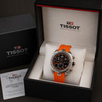 Tissot PRS 330 watch presented with Tissot OG box