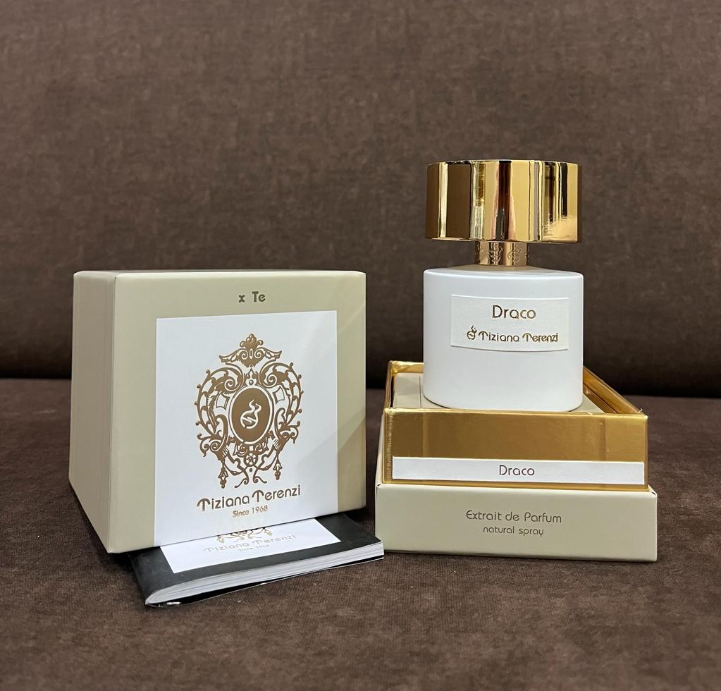 Tiziana Terenzi Draco Extrait de Parfum - Original supplier photo
