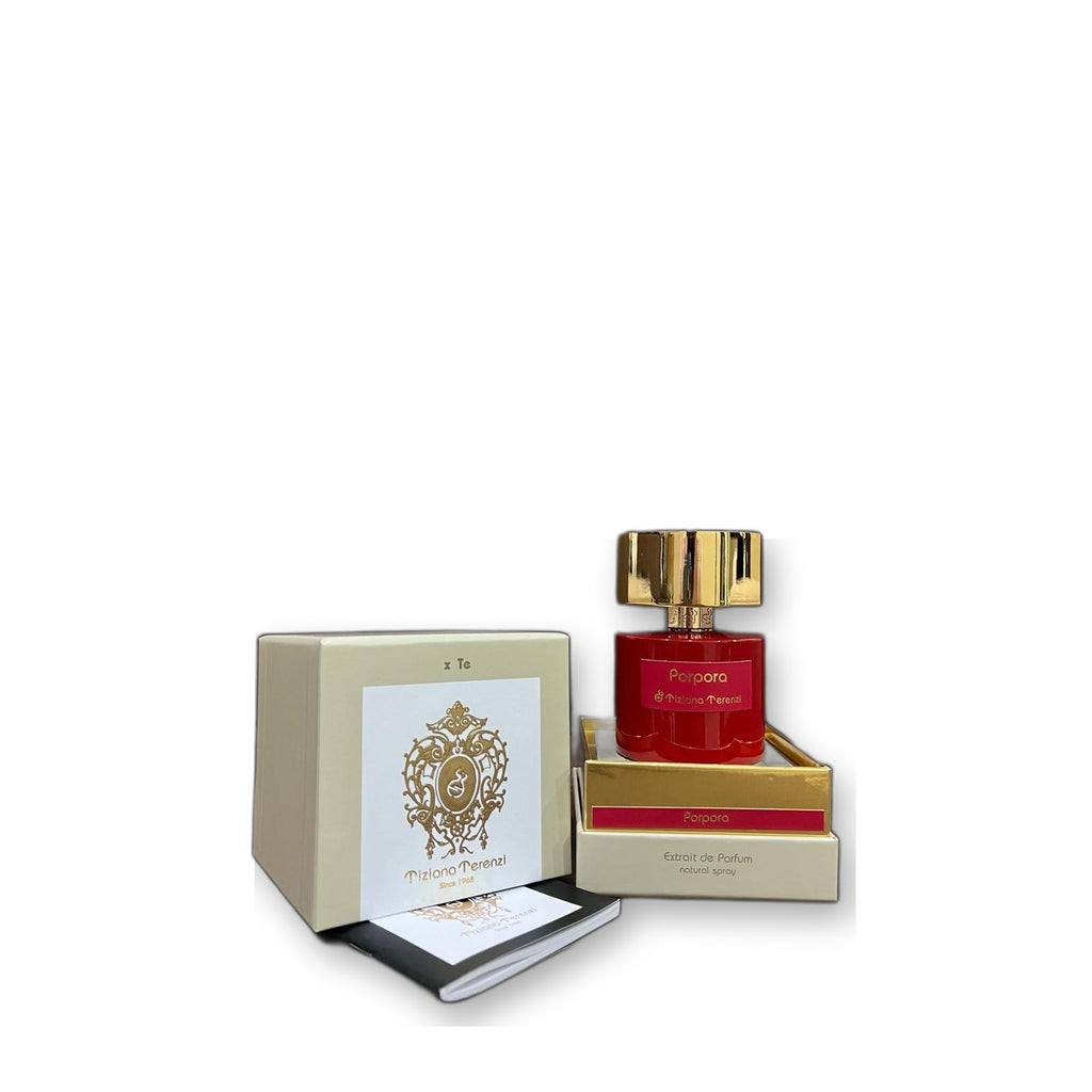 Tiziana Terenzi Porpora Extrait de Parfum - White background