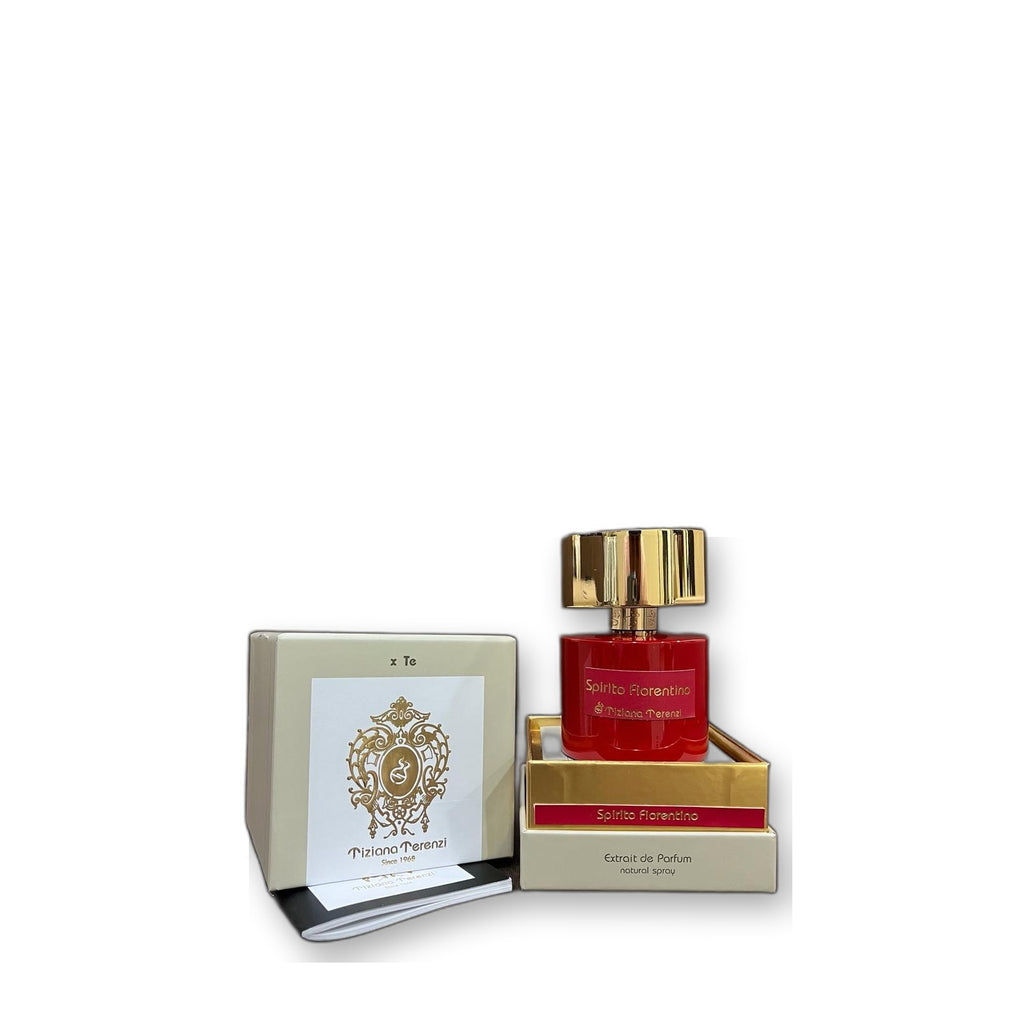 Tiziana Terenzi Spirito Fiorentino Extrait de Parfum - White background