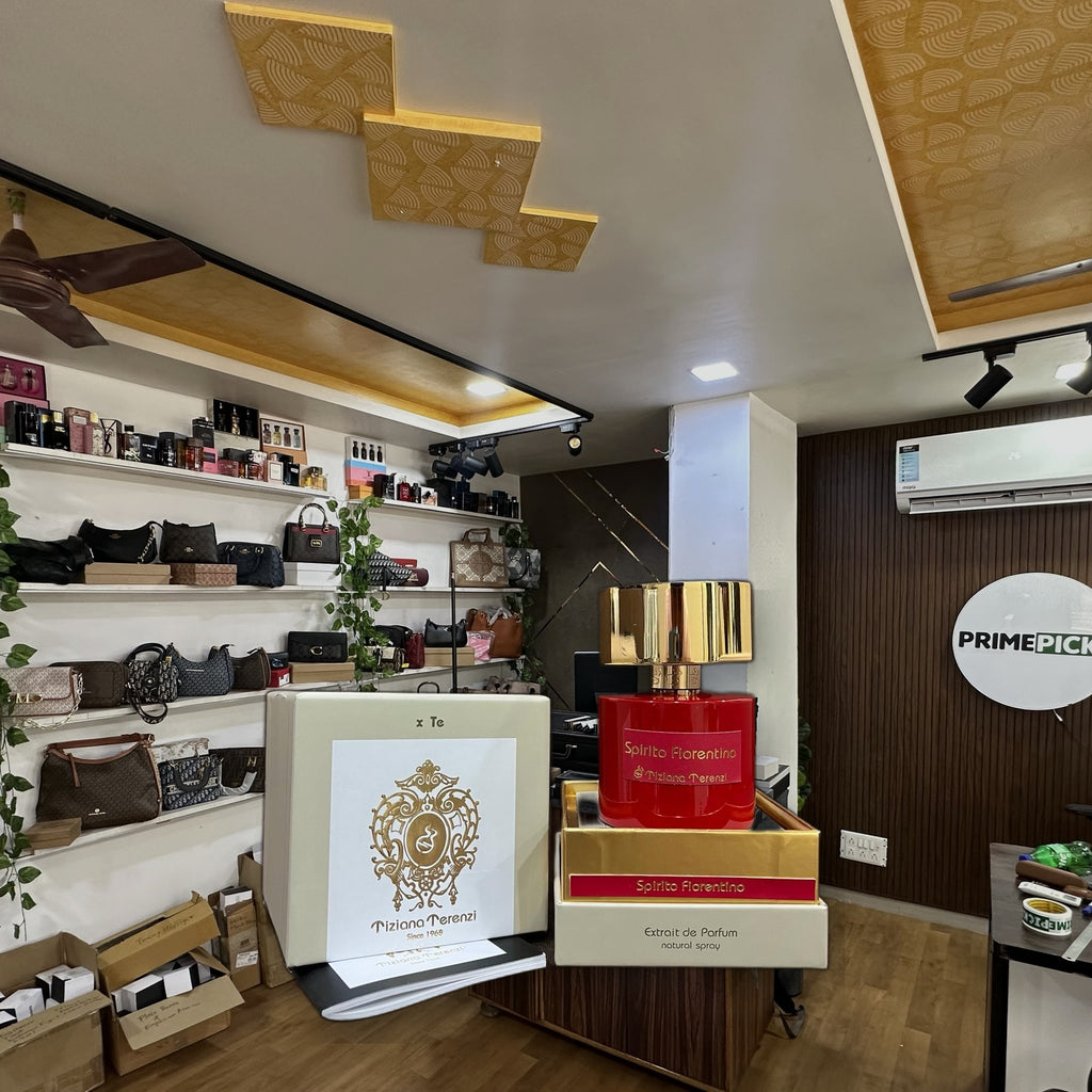 Tiziana Terenzi Spirito Fiorentino Extrait de Parfum - PrimePicks office