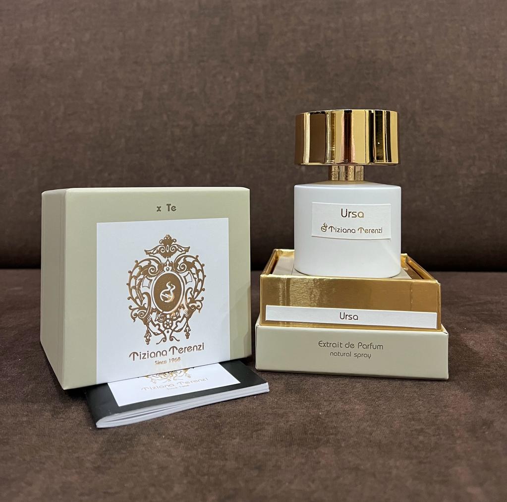 Tiziana Terenzi Ursa Extrait de Parfum - Original supplier photo