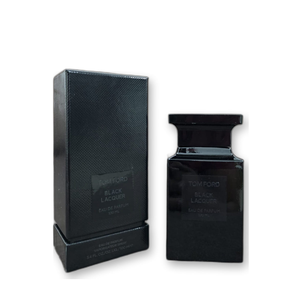Tom Ford Black Lacquer Eau de Parfum 100 ml white background product view